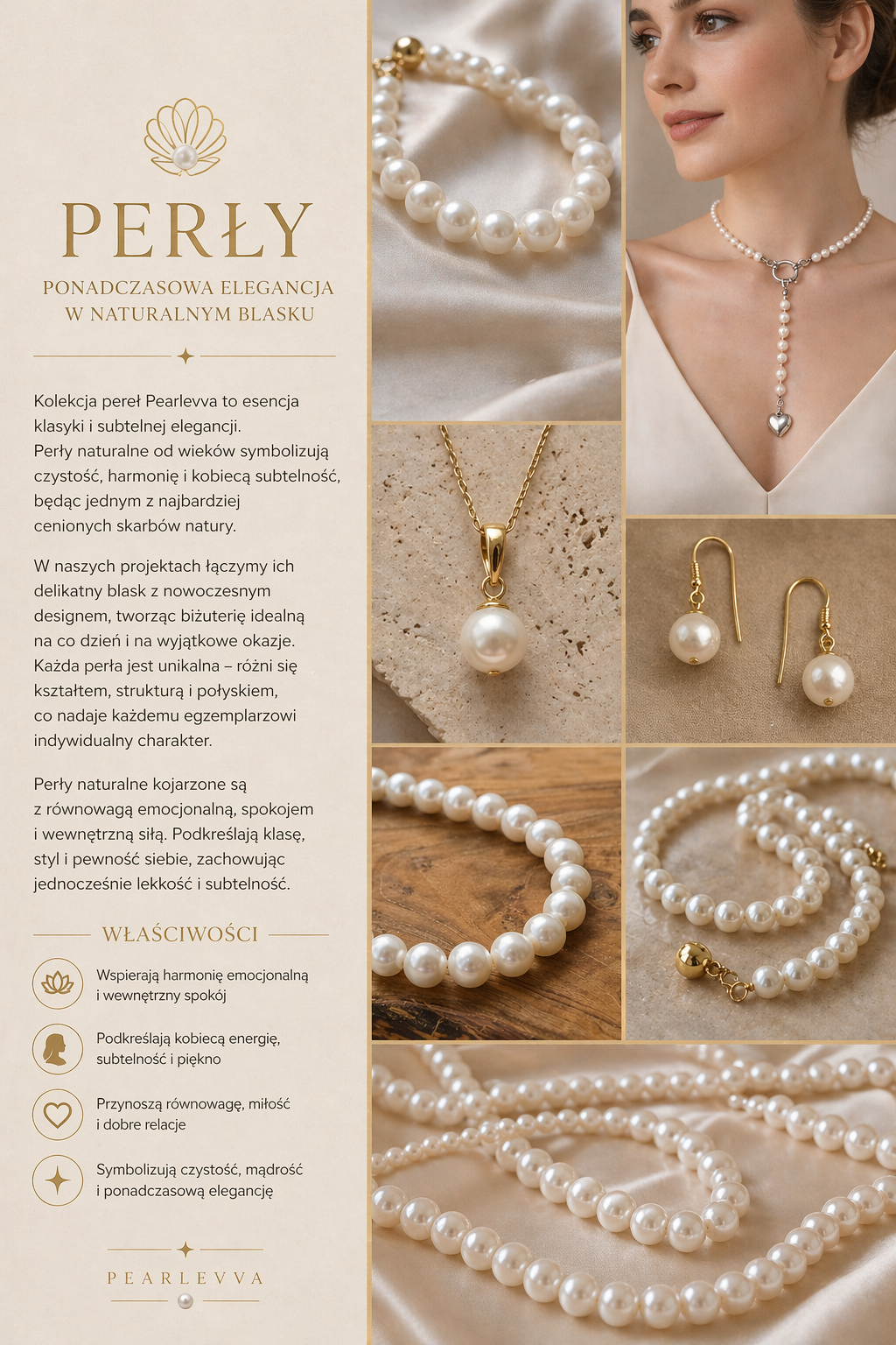 Perły - Pearlevva